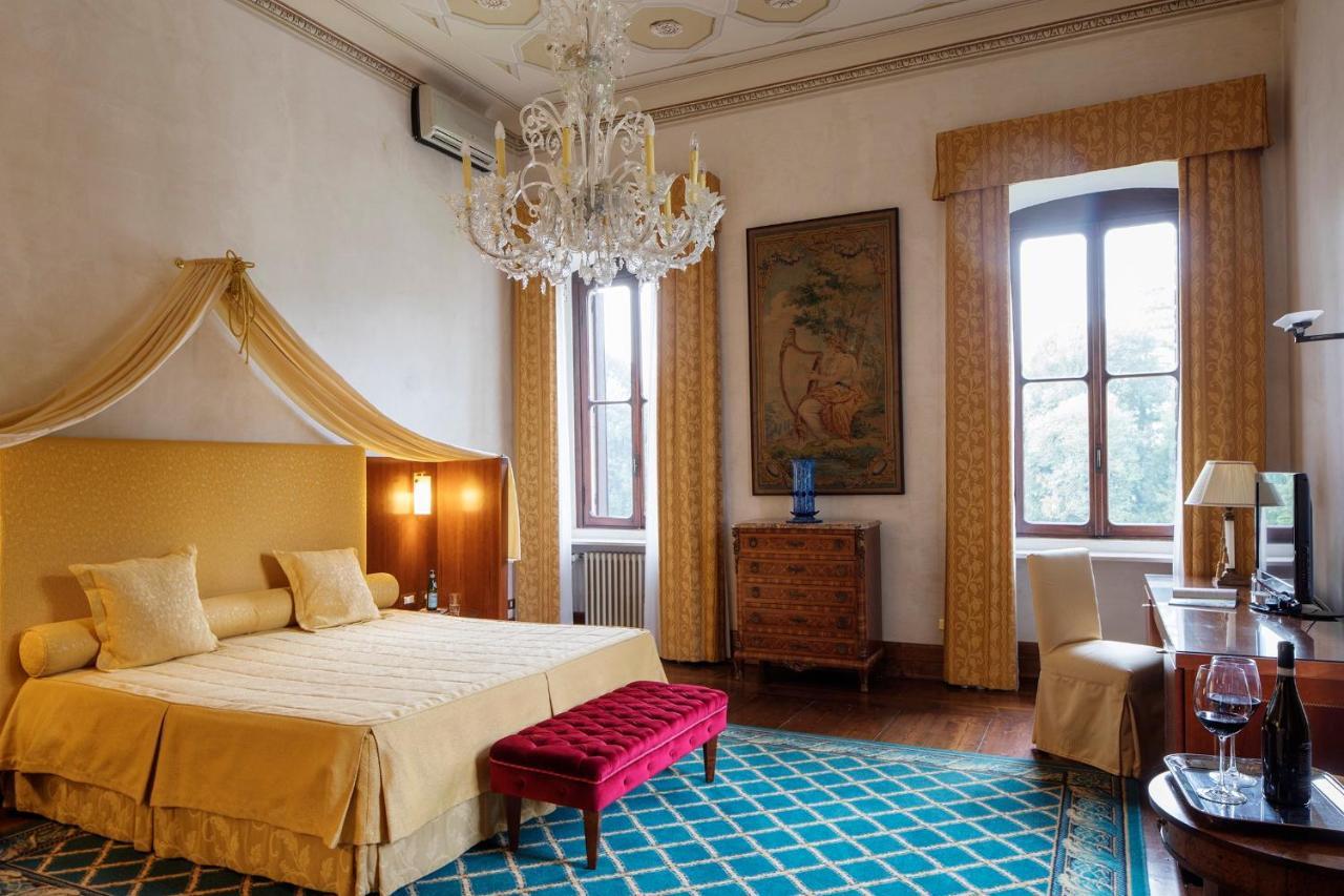 Hotel Villa Giona Verona Exteriör bild